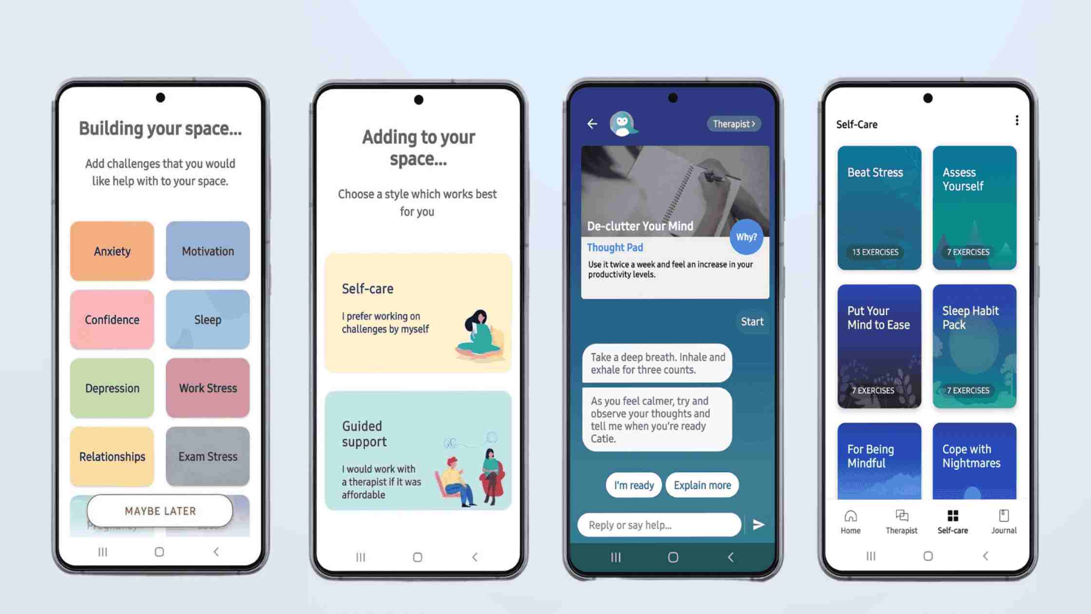 10 Inspiring Examples of Chatbot UI Design (For 2025) - Golden Owl