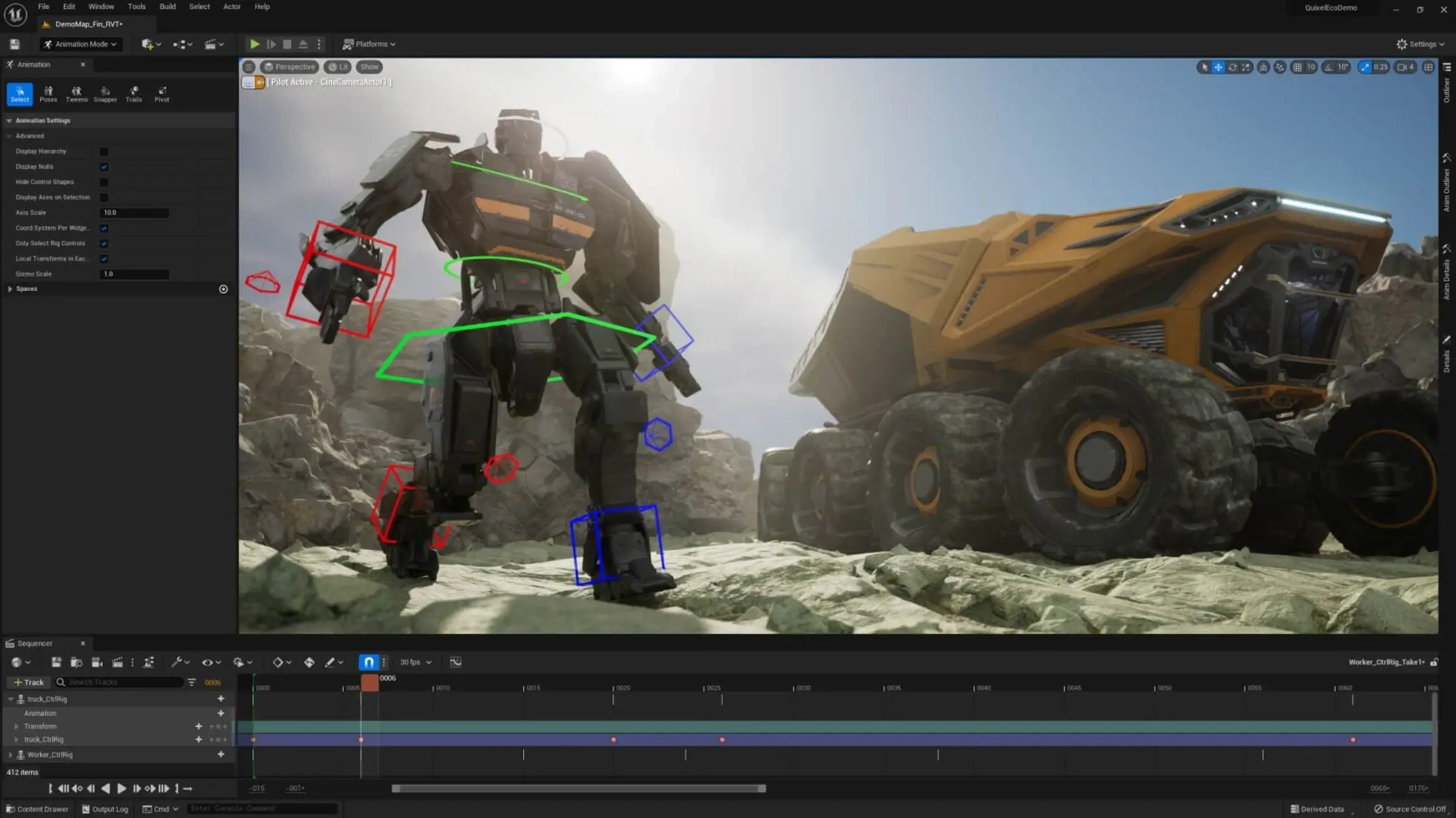 Unreal Engine 5 gaming development software