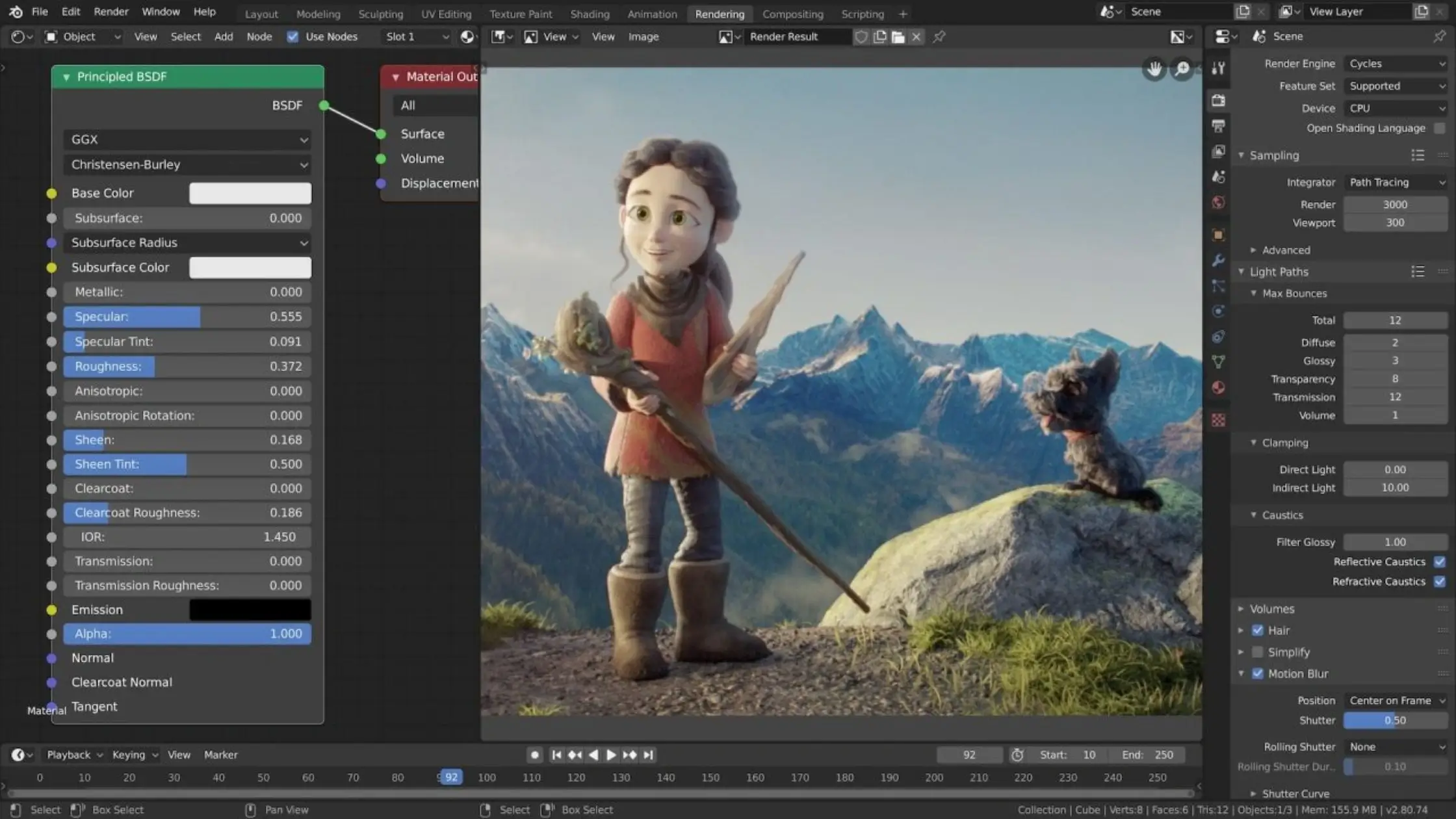 Blender gaming development softwares