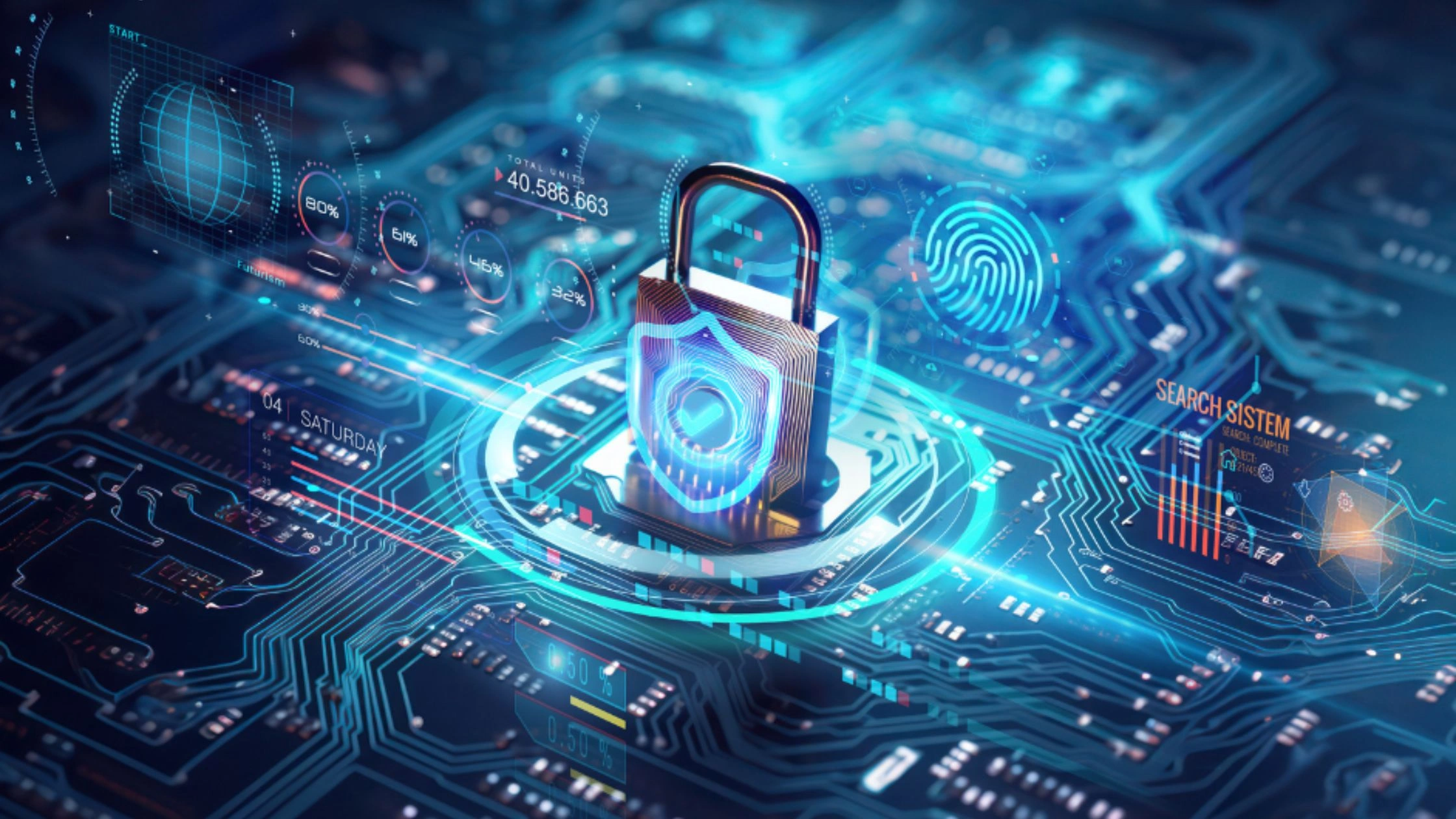 data privacy and security