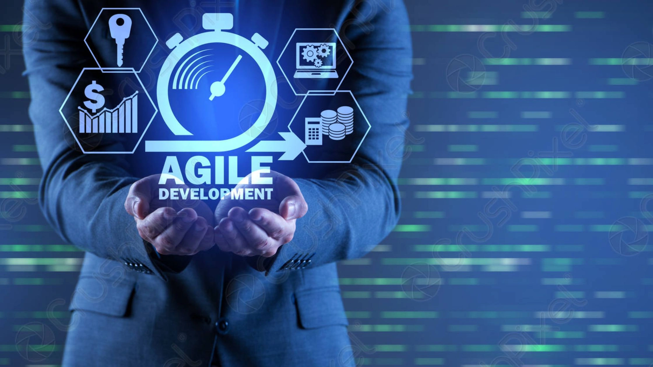 Agile Software Outsourcing