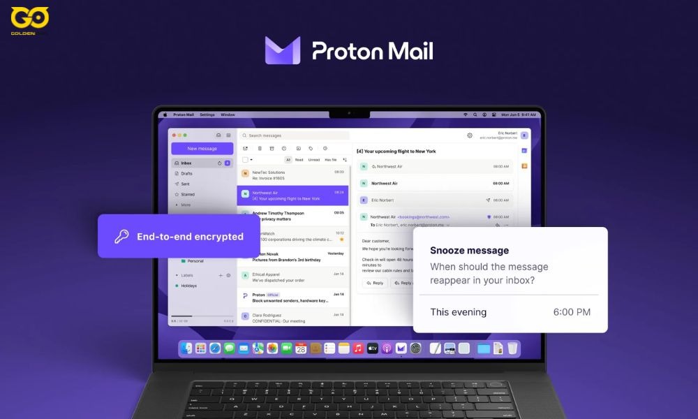 Proton Mail