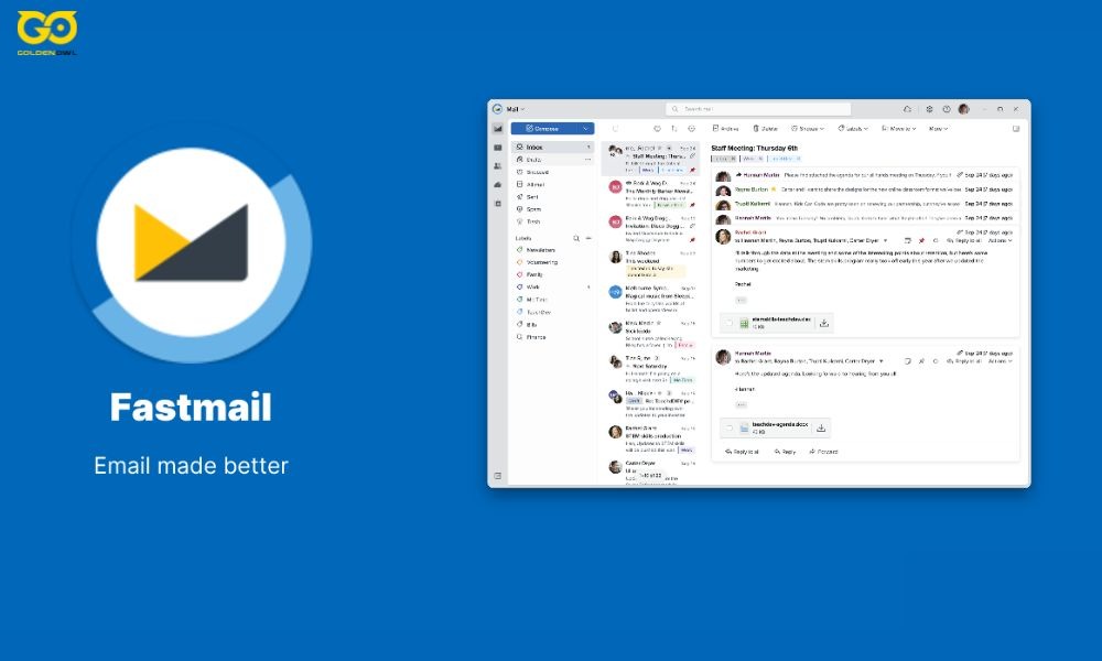 Fastmail