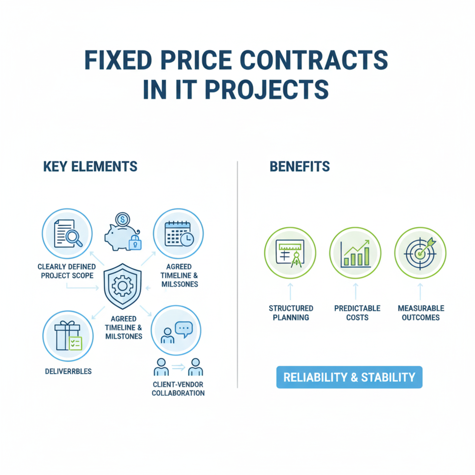  Fixed Price contracts in IT projects