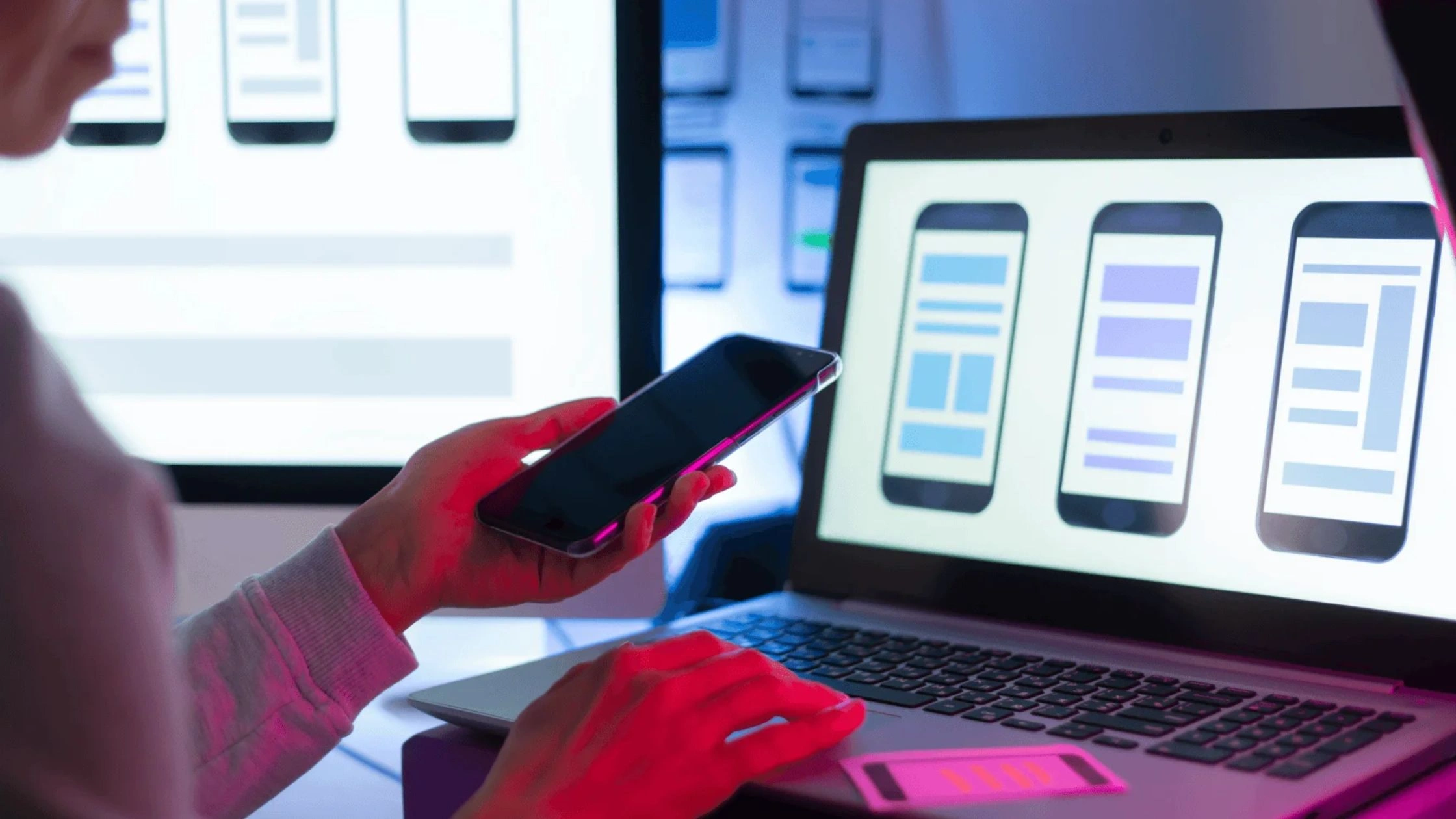 Enterprise App Development trend