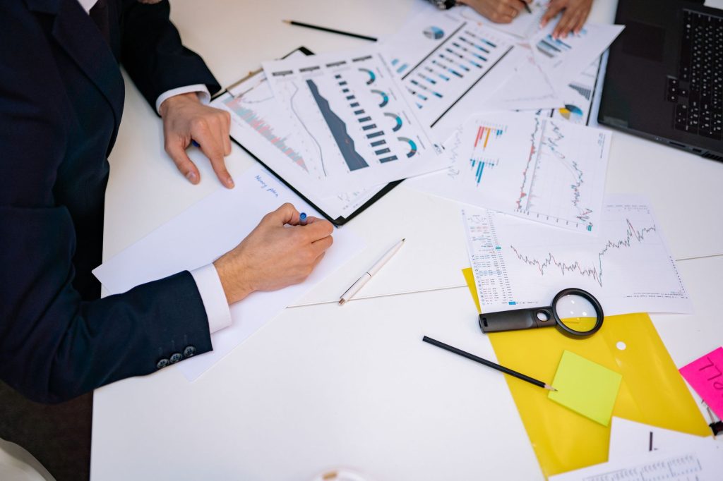 Finance and engineering teams reviewing infrastructure costs together