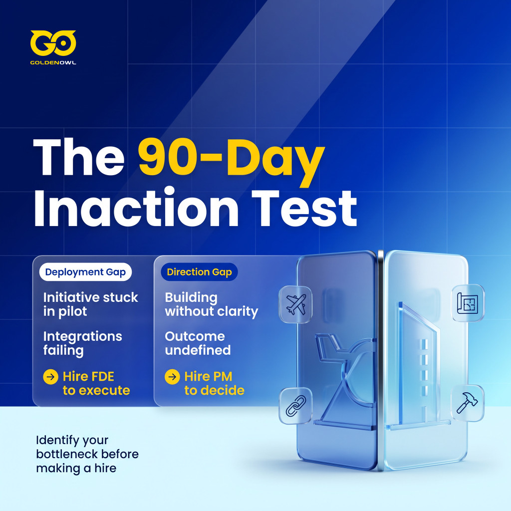 The 90-Day Inaction Test