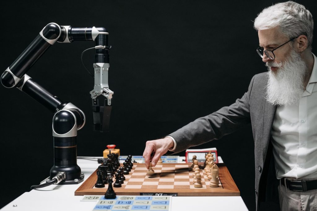 An engineer compares AI models against workflow needs, speed, and cost.